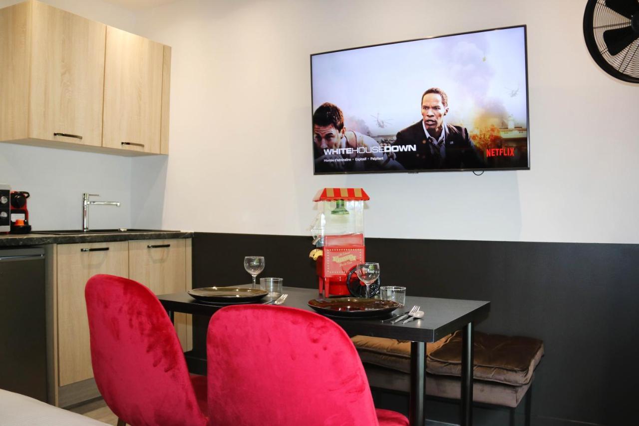 R'Studio Cine Salle 1 Hypercentre เกรอน็อบล์ ภายนอก รูปภาพ