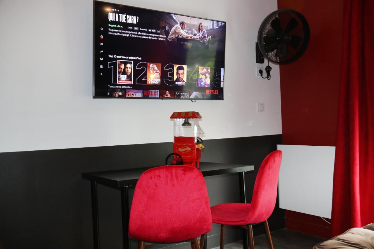 R'Studio Cine Salle 1 Hypercentre เกรอน็อบล์ ภายนอก รูปภาพ
